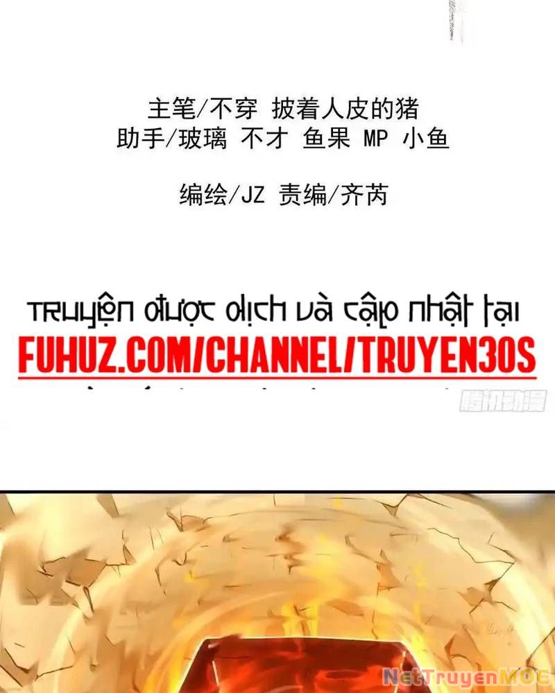 Ta Nhờ Đồ Đệ Kéo Dài Tính Mạng Chapter 33 - Trang 2