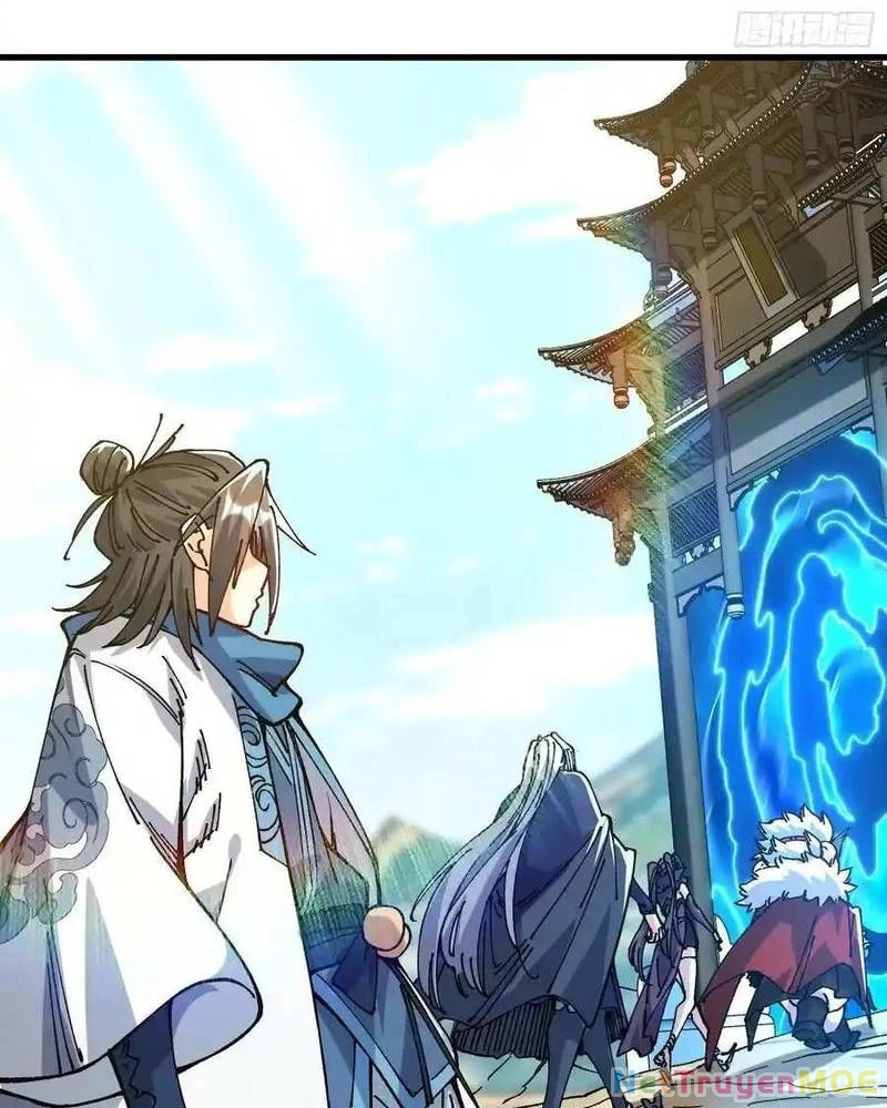 Ta Nhờ Đồ Đệ Kéo Dài Tính Mạng Chapter 34 - Trang 28