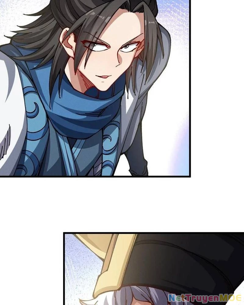 Ta Nhờ Đồ Đệ Kéo Dài Tính Mạng Chapter 31 - Trang 35