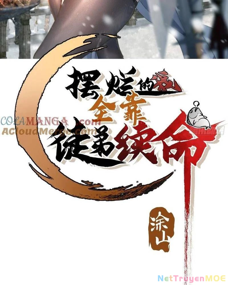 Ta Nhờ Đồ Đệ Kéo Dài Tính Mạng Chapter 28 - Trang 1