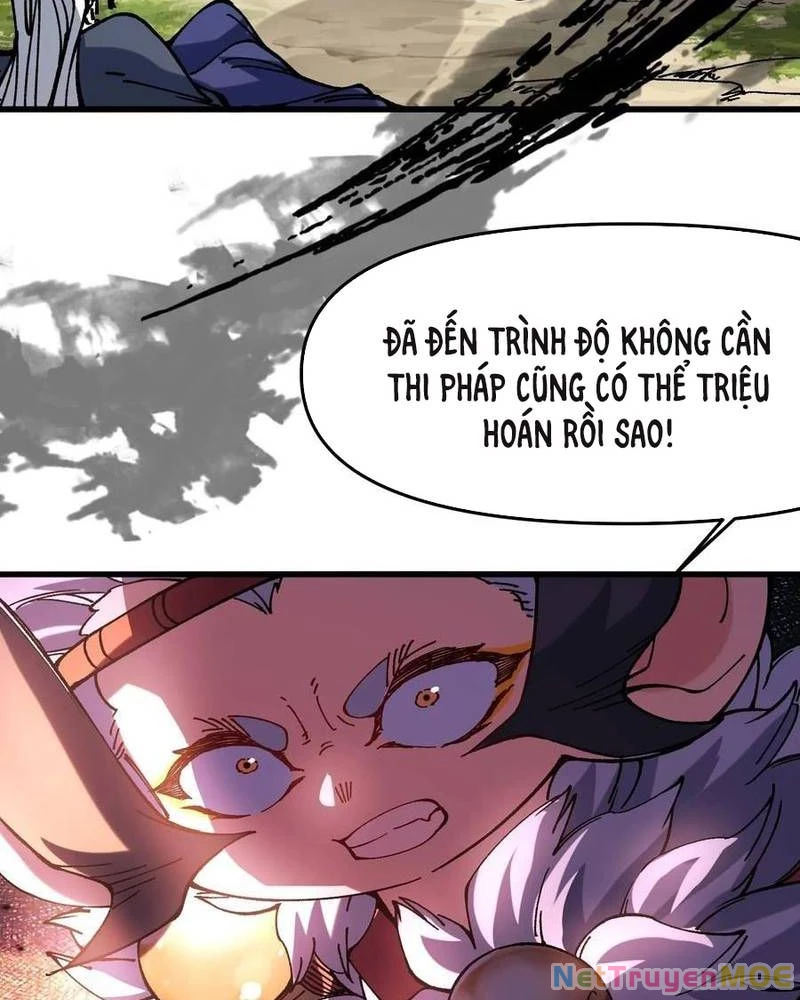 Ta Nhờ Đồ Đệ Kéo Dài Tính Mạng Chapter 30 - Trang 51
