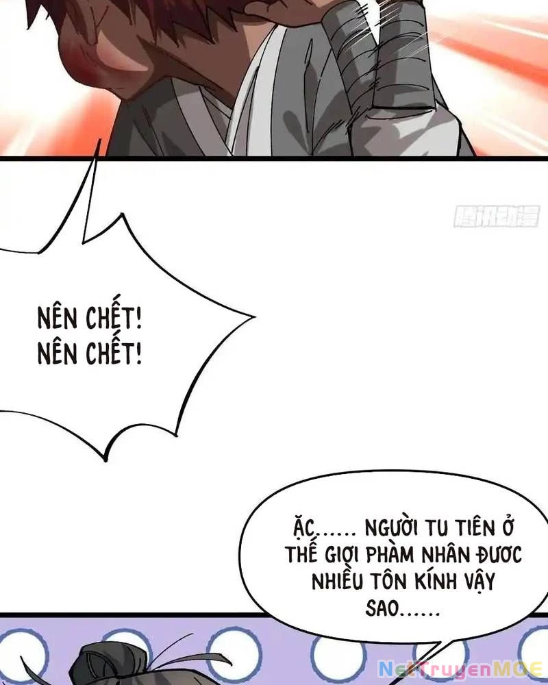 Ta Nhờ Đồ Đệ Kéo Dài Tính Mạng Chapter 36 - Trang 22