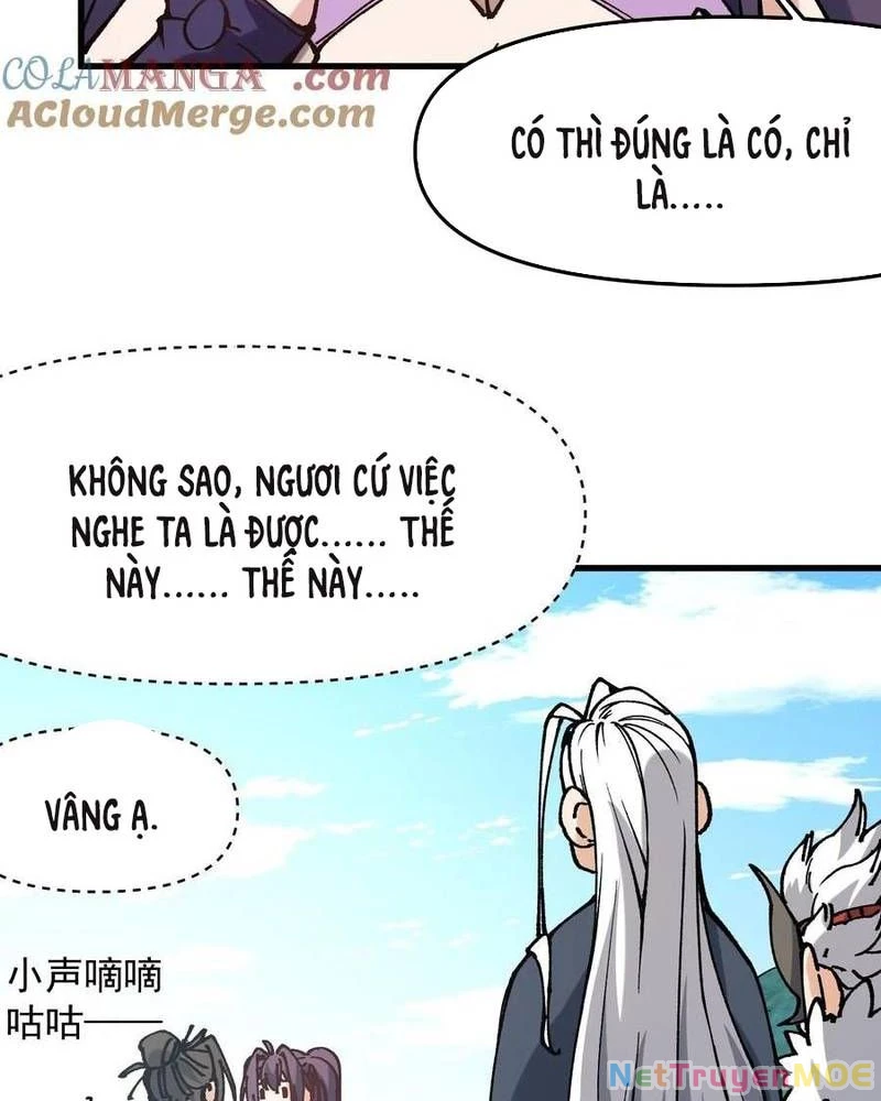 Ta Nhờ Đồ Đệ Kéo Dài Tính Mạng Chapter 30 - Trang 15