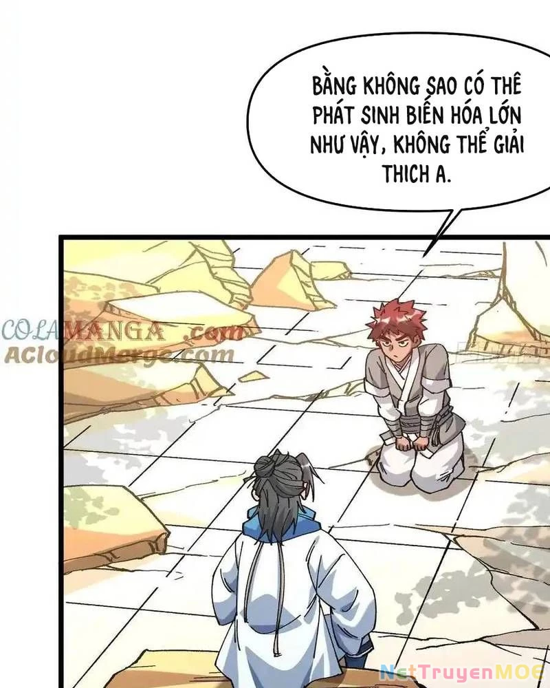 Ta Nhờ Đồ Đệ Kéo Dài Tính Mạng Chapter 36 - Trang 42