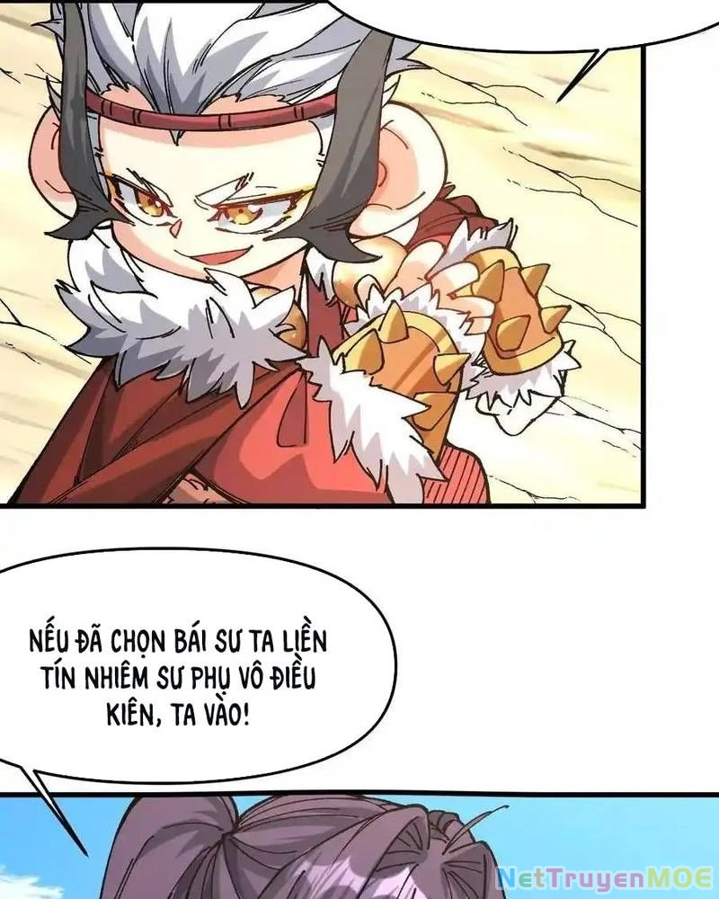 Ta Nhờ Đồ Đệ Kéo Dài Tính Mạng Chapter 34 - Trang 20