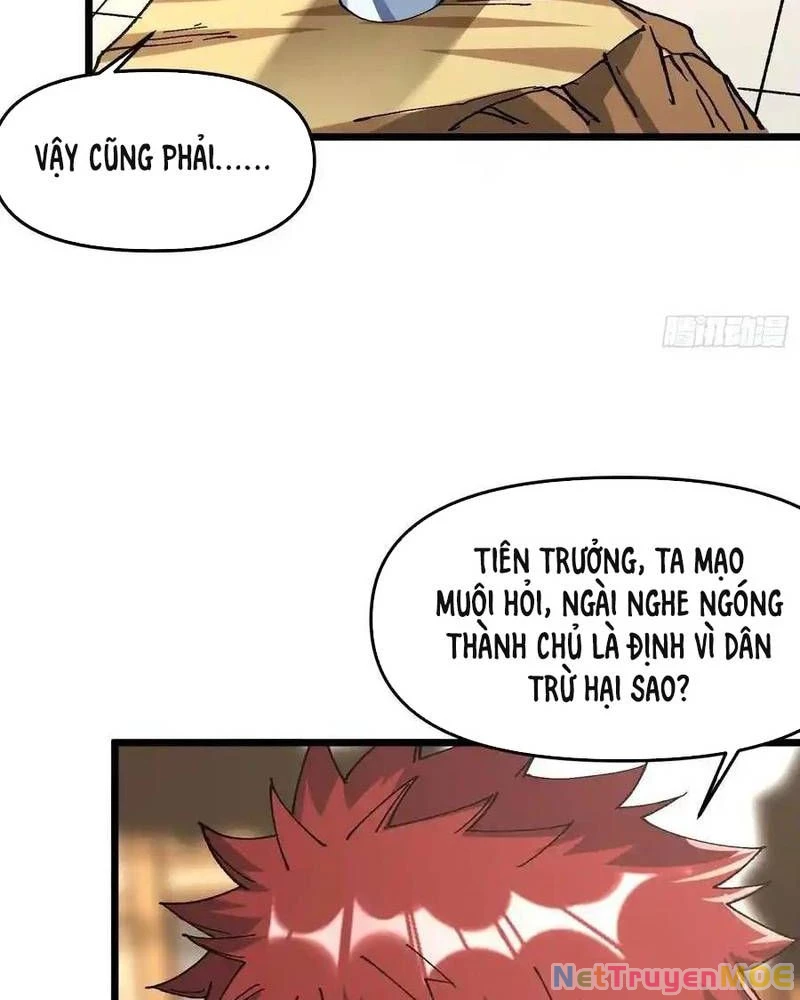 Ta Nhờ Đồ Đệ Kéo Dài Tính Mạng Chapter 36 - Trang 43