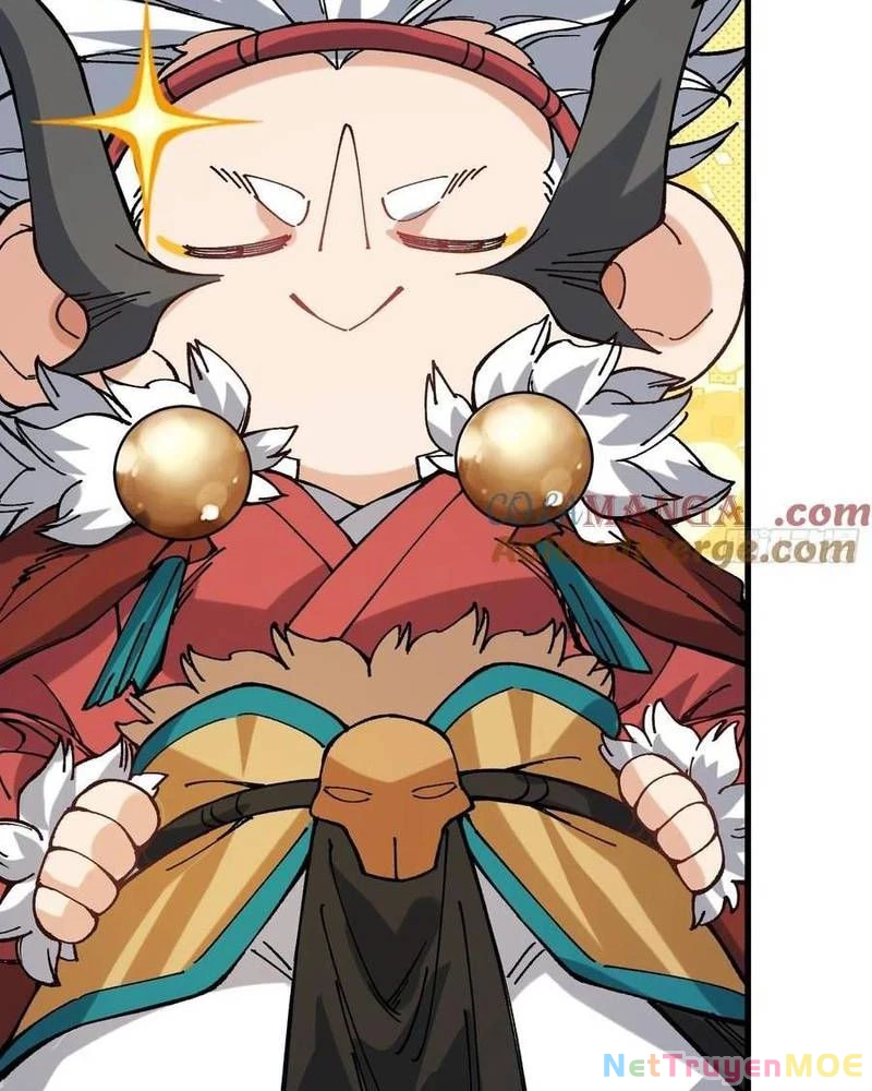 Ta Nhờ Đồ Đệ Kéo Dài Tính Mạng Chapter 30 - Trang 21