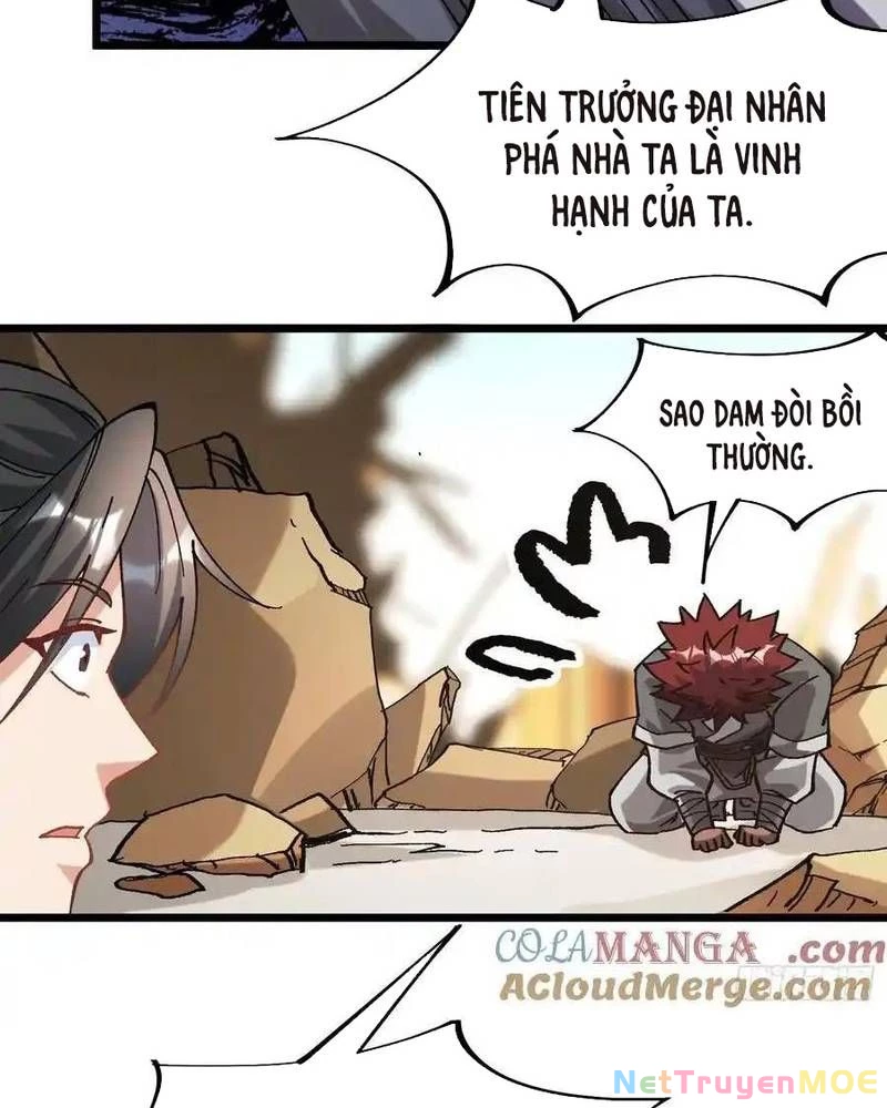 Ta Nhờ Đồ Đệ Kéo Dài Tính Mạng Chapter 36 - Trang 20