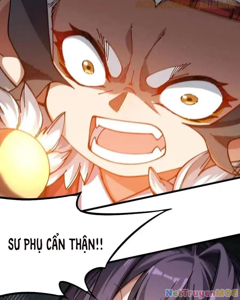 Ta Nhờ Đồ Đệ Kéo Dài Tính Mạng Chapter 32 - Trang 42