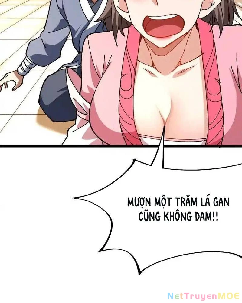 Ta Nhờ Đồ Đệ Kéo Dài Tính Mạng Chapter 34 - Trang 64