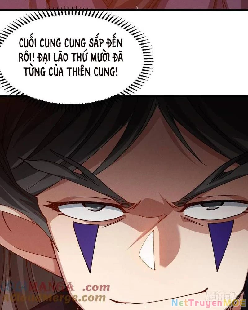 Ta Nhờ Đồ Đệ Kéo Dài Tính Mạng Chapter 28 - Trang 11