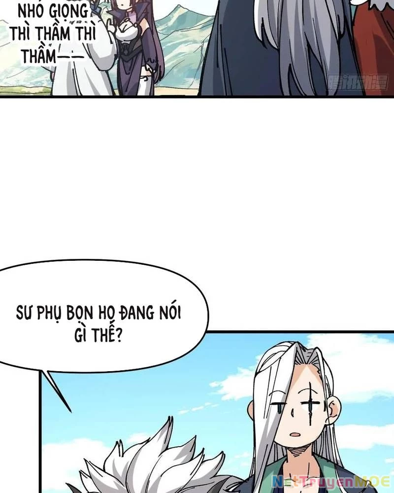 Ta Nhờ Đồ Đệ Kéo Dài Tính Mạng Chapter 30 - Trang 16