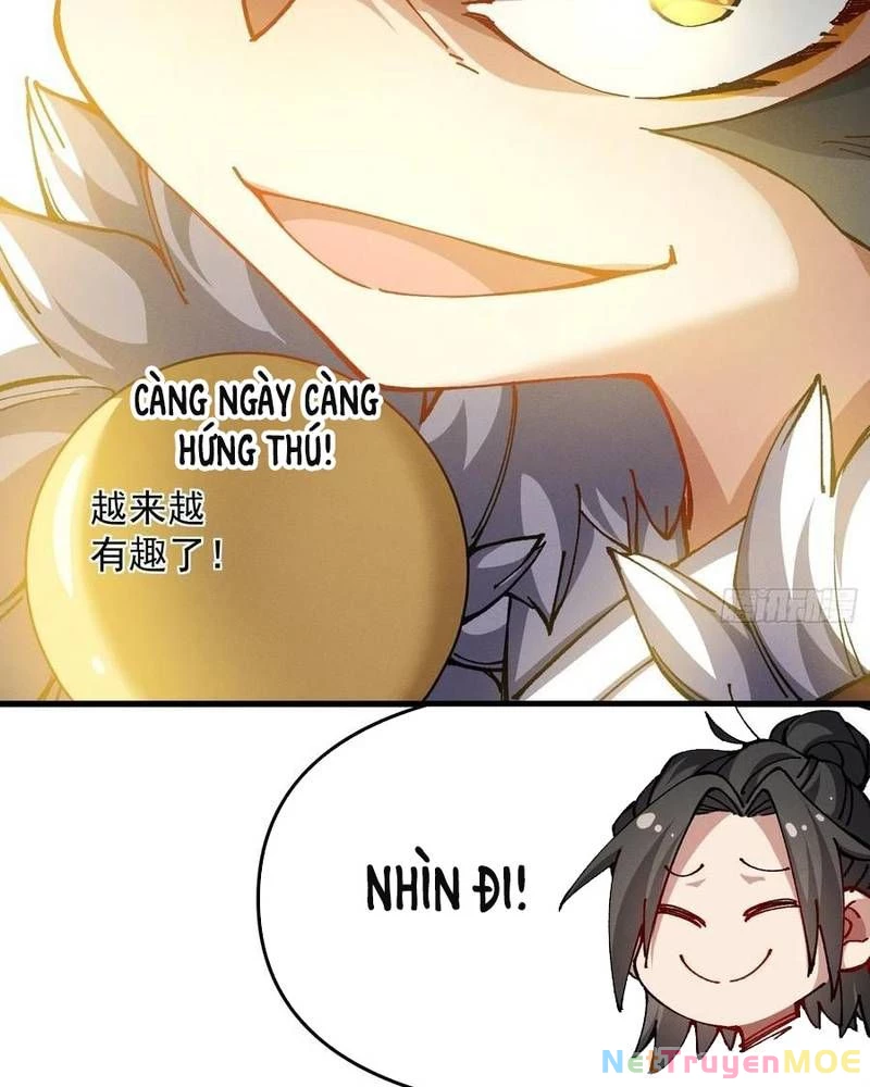 Ta Nhờ Đồ Đệ Kéo Dài Tính Mạng Chapter 31 - Trang 44