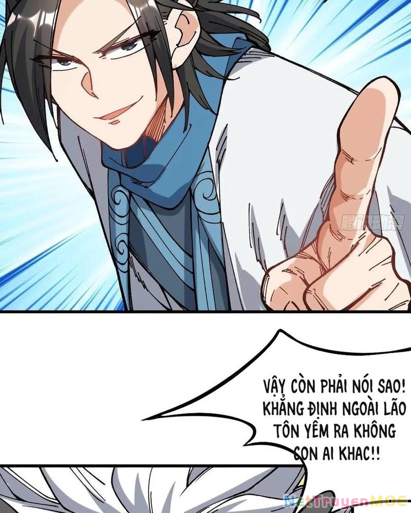 Ta Nhờ Đồ Đệ Kéo Dài Tính Mạng Chapter 30 - Trang 20