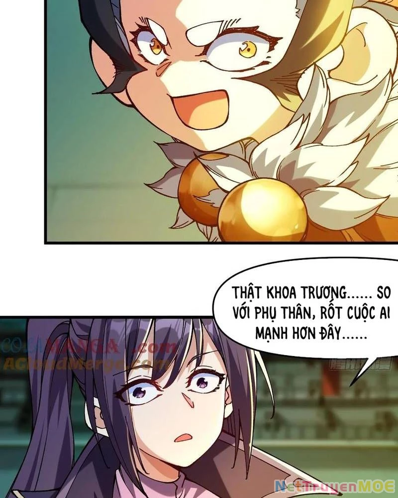 Ta Nhờ Đồ Đệ Kéo Dài Tính Mạng Chapter 24 - Trang 54