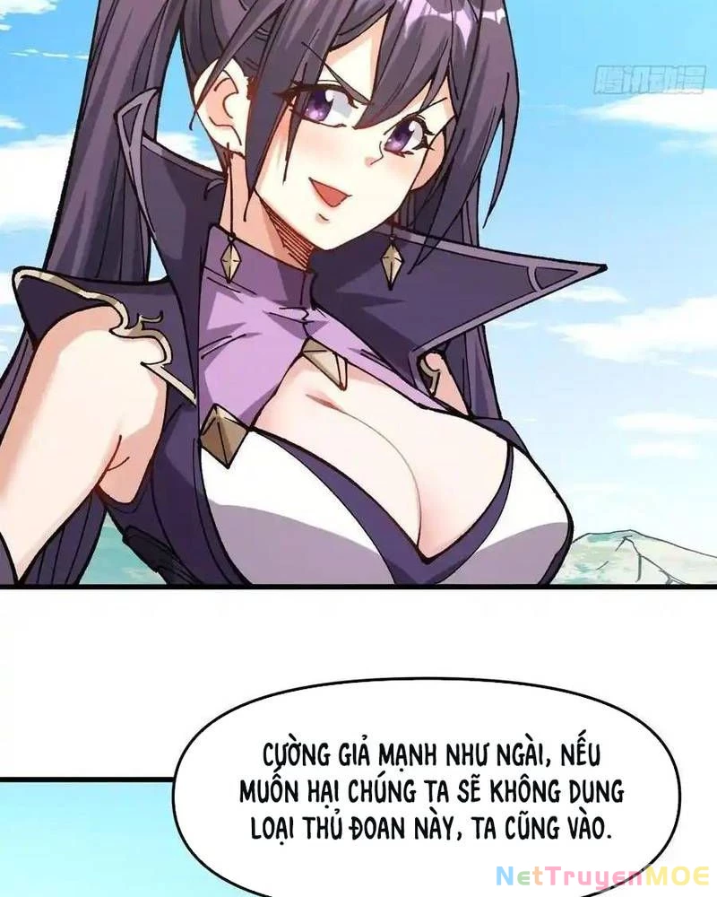 Ta Nhờ Đồ Đệ Kéo Dài Tính Mạng Chapter 34 - Trang 21