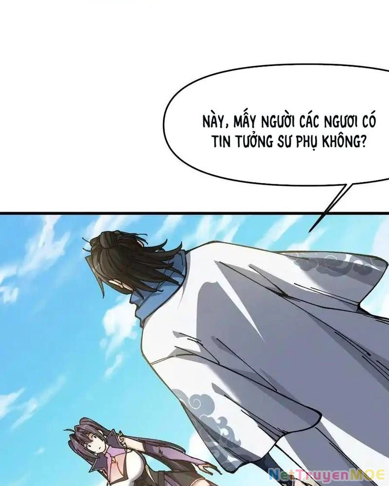 Ta Nhờ Đồ Đệ Kéo Dài Tính Mạng Chapter 34 - Trang 5