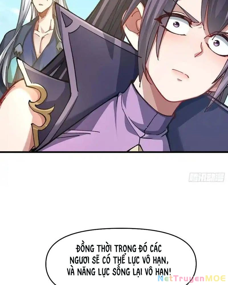 Ta Nhờ Đồ Đệ Kéo Dài Tính Mạng Chapter 34 - Trang 13