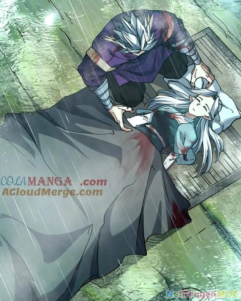 Ta Nhờ Đồ Đệ Kéo Dài Tính Mạng Chapter 27 - Trang 40