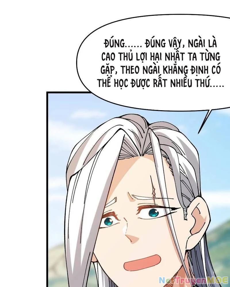 Ta Nhờ Đồ Đệ Kéo Dài Tính Mạng Chapter 30 - Trang 26