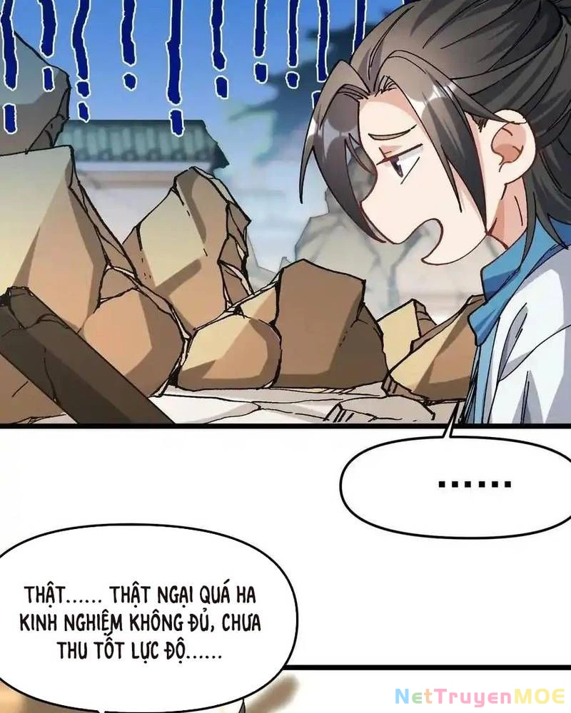 Ta Nhờ Đồ Đệ Kéo Dài Tính Mạng Chapter 36 - Trang 17
