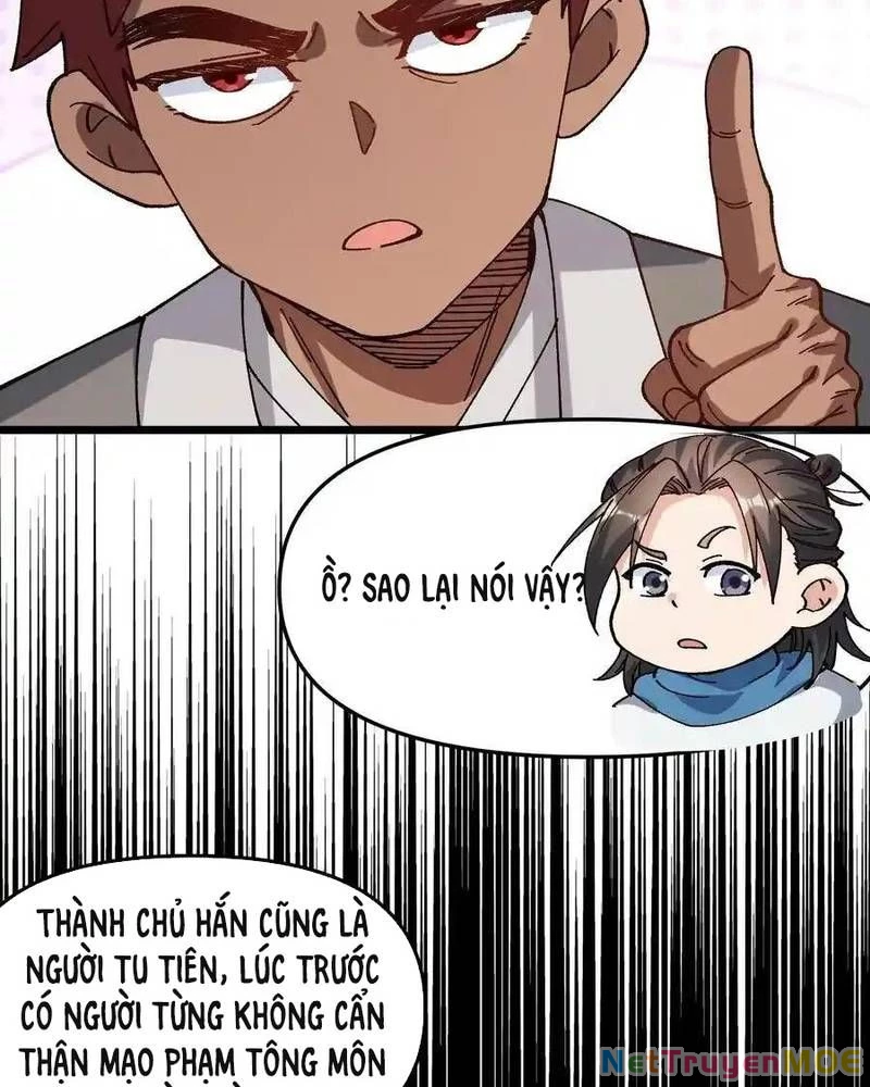 Ta Nhờ Đồ Đệ Kéo Dài Tính Mạng Chapter 36 - Trang 48