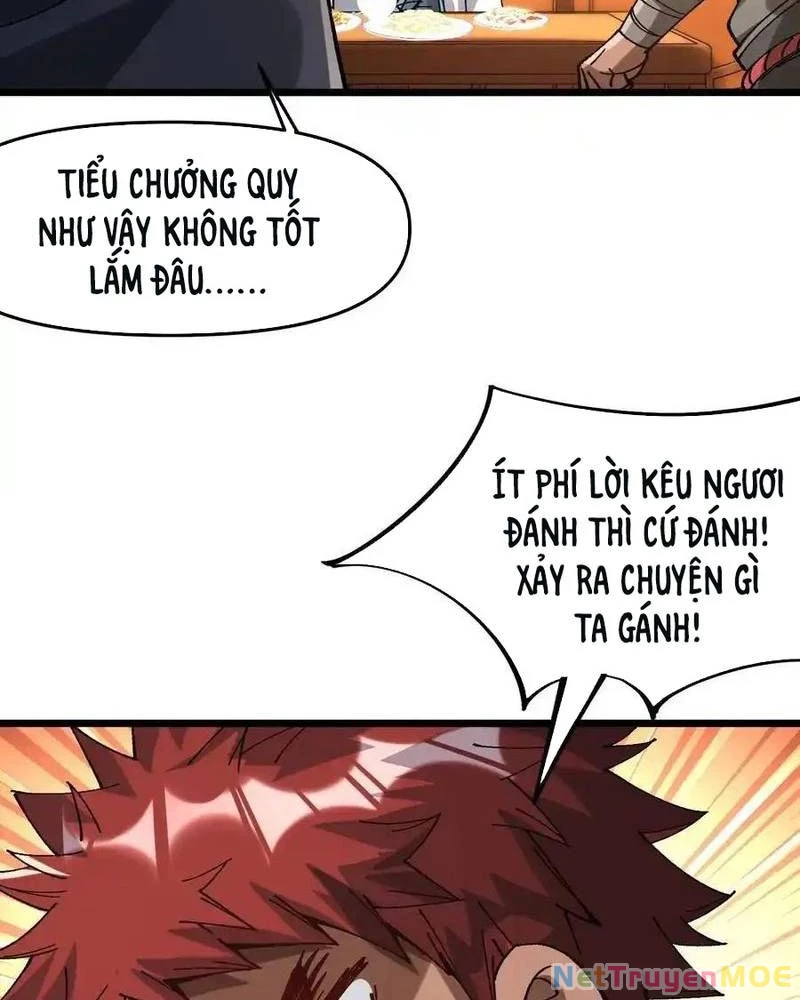 Ta Nhờ Đồ Đệ Kéo Dài Tính Mạng Chapter 35 - Trang 34