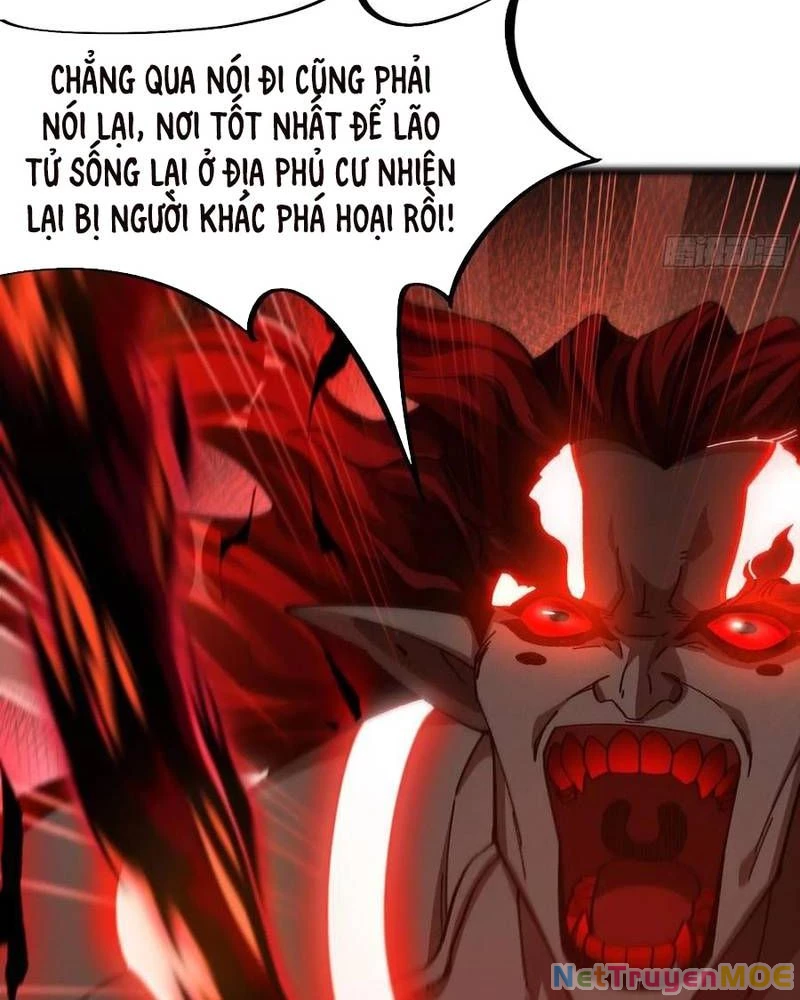 Ta Nhờ Đồ Đệ Kéo Dài Tính Mạng Chapter 28 - Trang 33