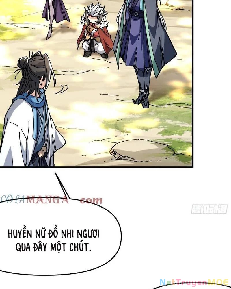 Ta Nhờ Đồ Đệ Kéo Dài Tính Mạng Chapter 30 - Trang 11