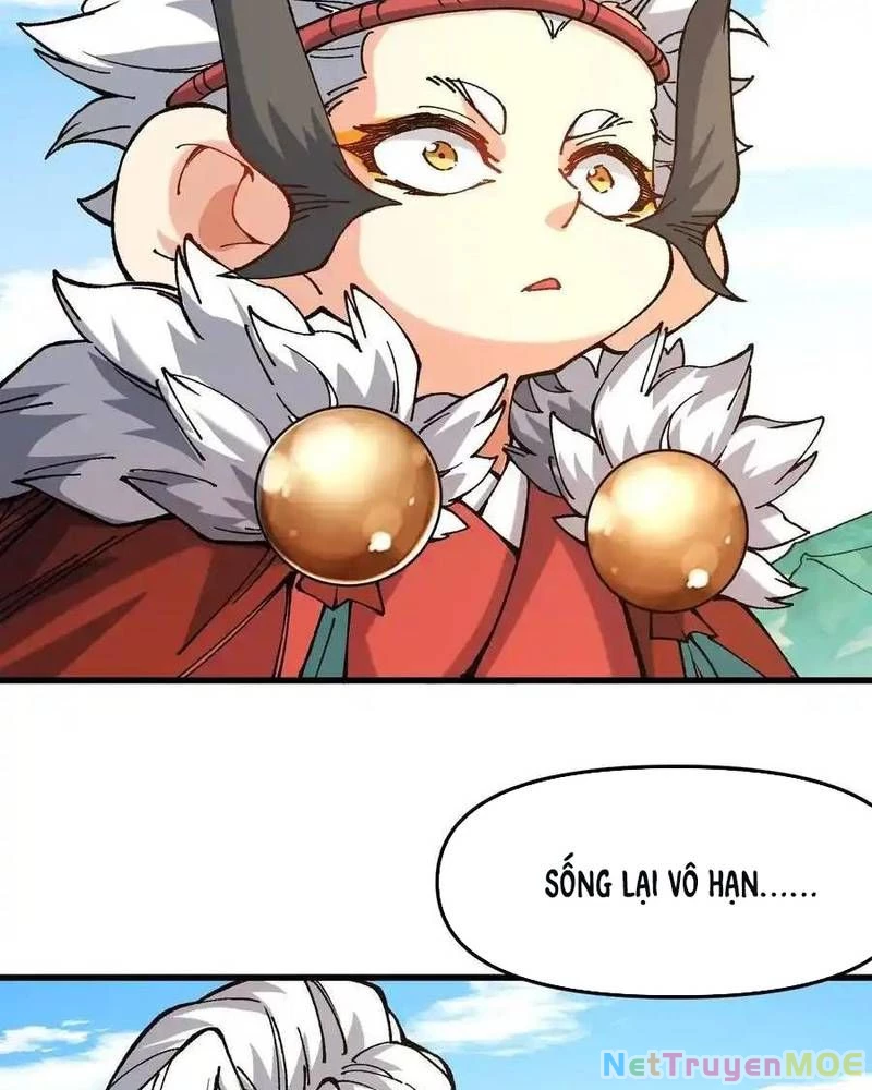 Ta Nhờ Đồ Đệ Kéo Dài Tính Mạng Chapter 34 - Trang 16