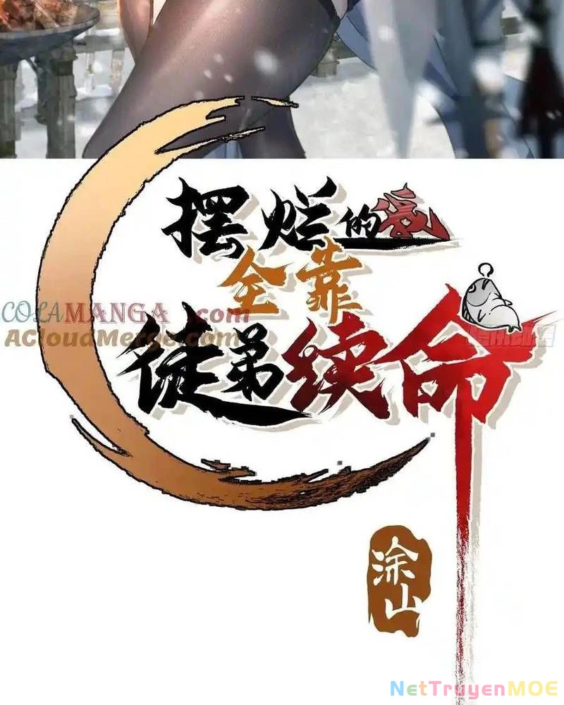 Ta Nhờ Đồ Đệ Kéo Dài Tính Mạng Chapter 36 - Trang 1
