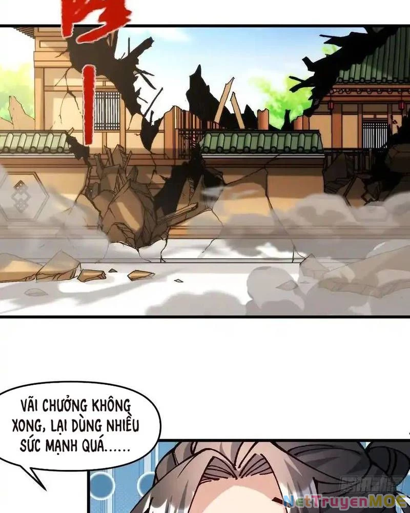 Ta Nhờ Đồ Đệ Kéo Dài Tính Mạng Chapter 36 - Trang 15