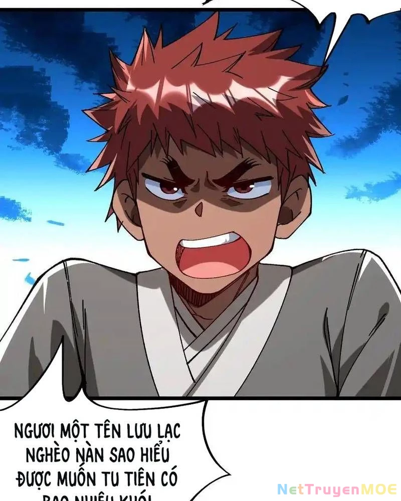 Ta Nhờ Đồ Đệ Kéo Dài Tính Mạng Chapter 35 - Trang 20