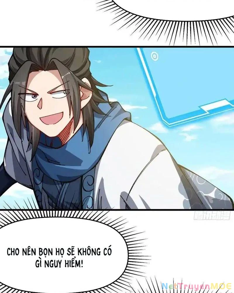 Ta Nhờ Đồ Đệ Kéo Dài Tính Mạng Chapter 34 - Trang 3