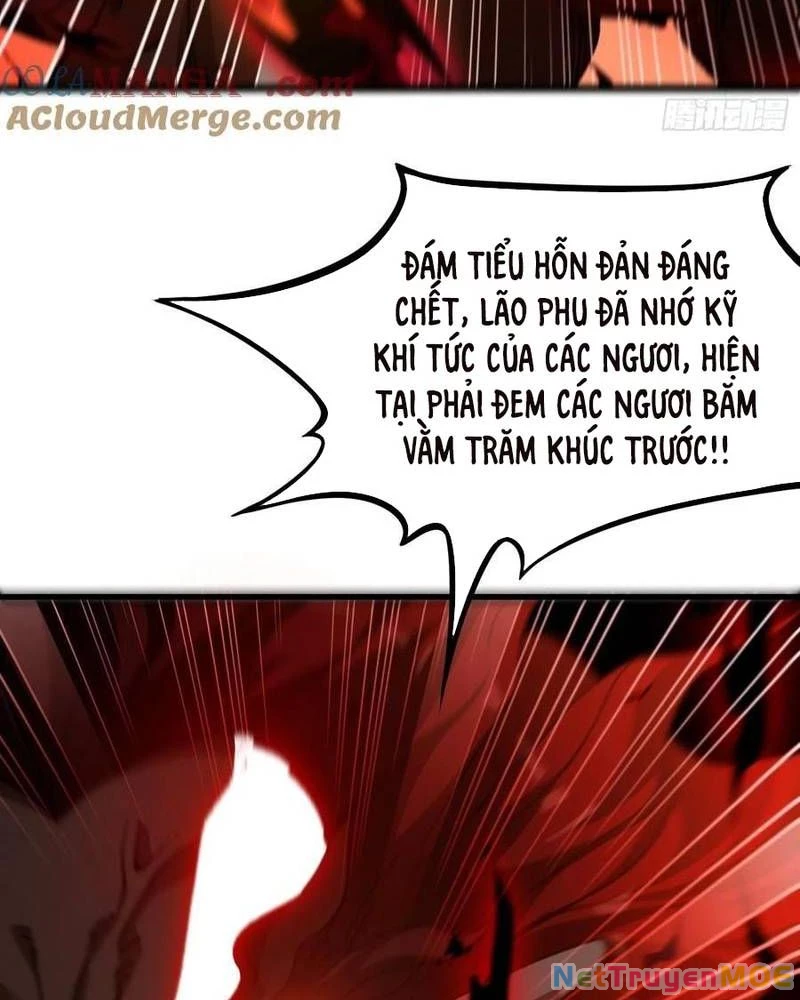 Ta Nhờ Đồ Đệ Kéo Dài Tính Mạng Chapter 28 - Trang 35