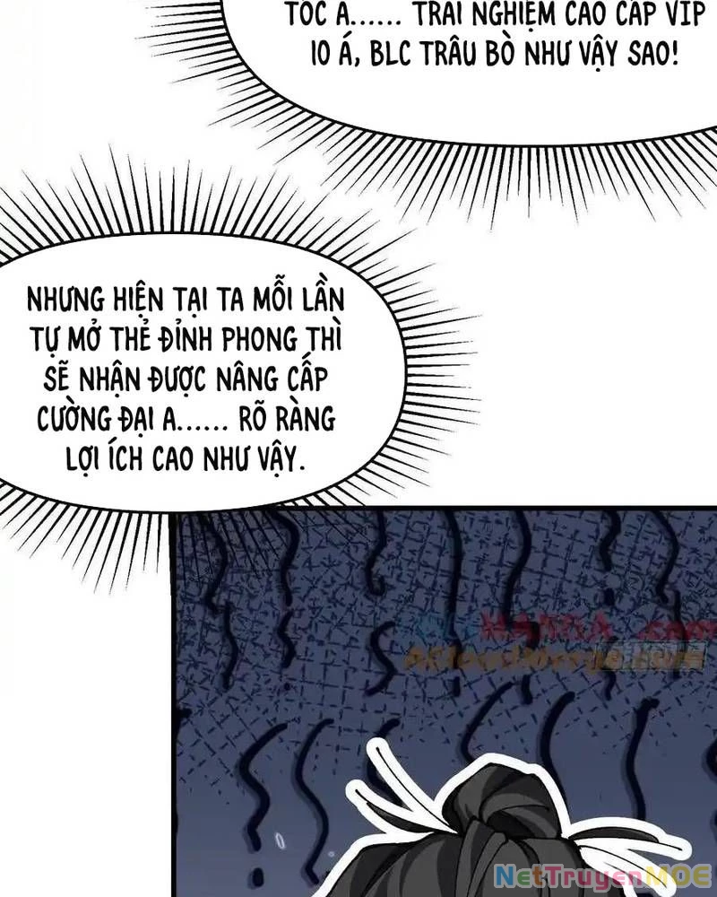 Ta Nhờ Đồ Đệ Kéo Dài Tính Mạng Chapter 33 - Trang 56