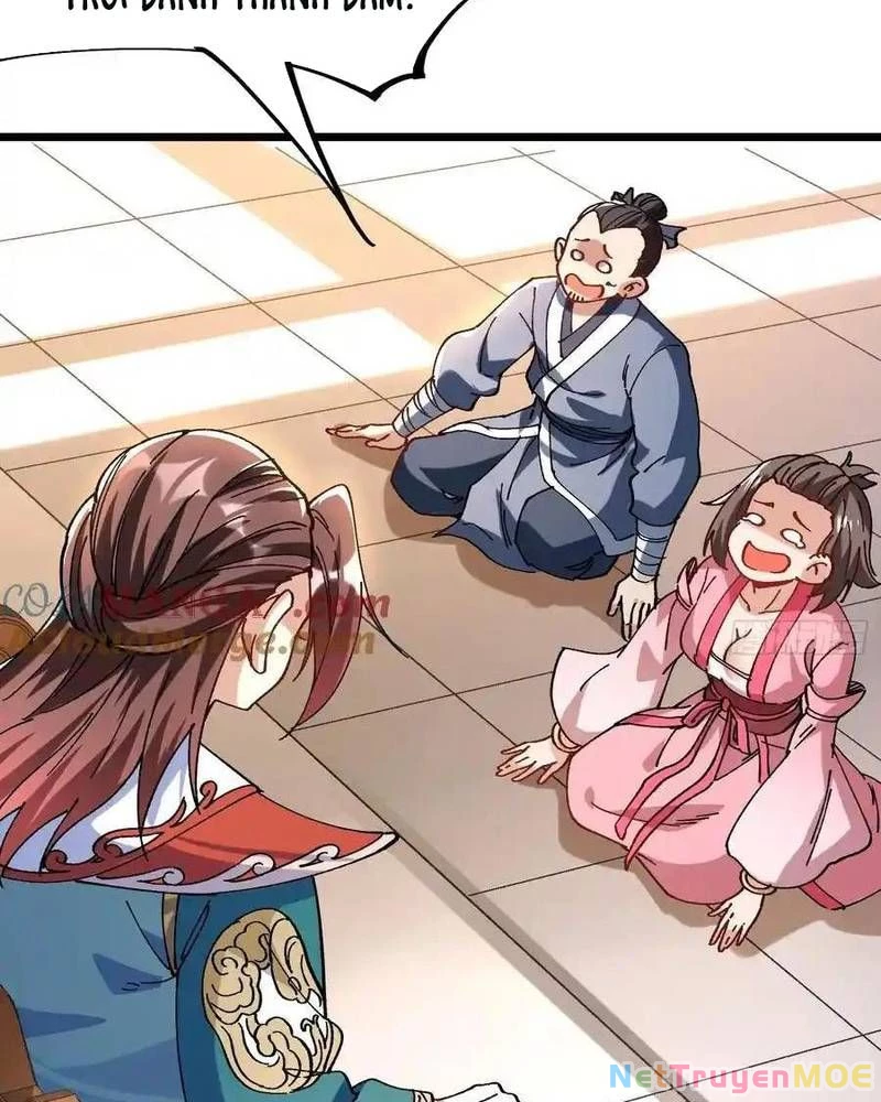 Ta Nhờ Đồ Đệ Kéo Dài Tính Mạng Chapter 34 - Trang 52