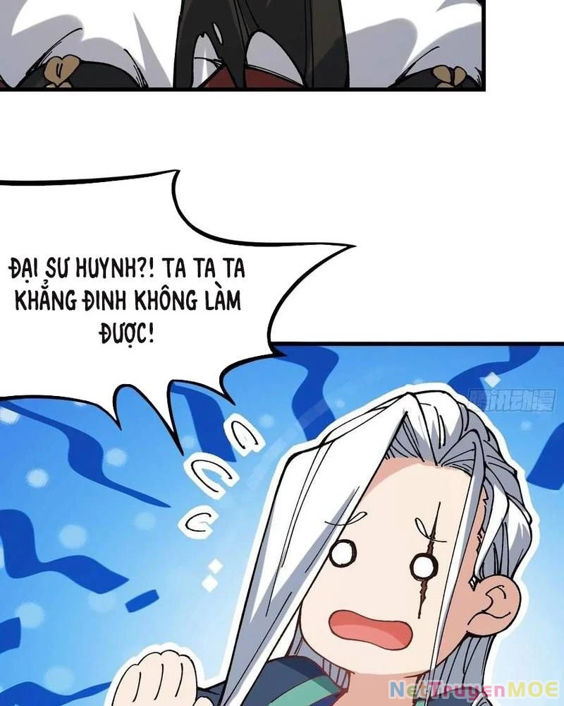 Ta Nhờ Đồ Đệ Kéo Dài Tính Mạng Chapter 30 - Trang 22