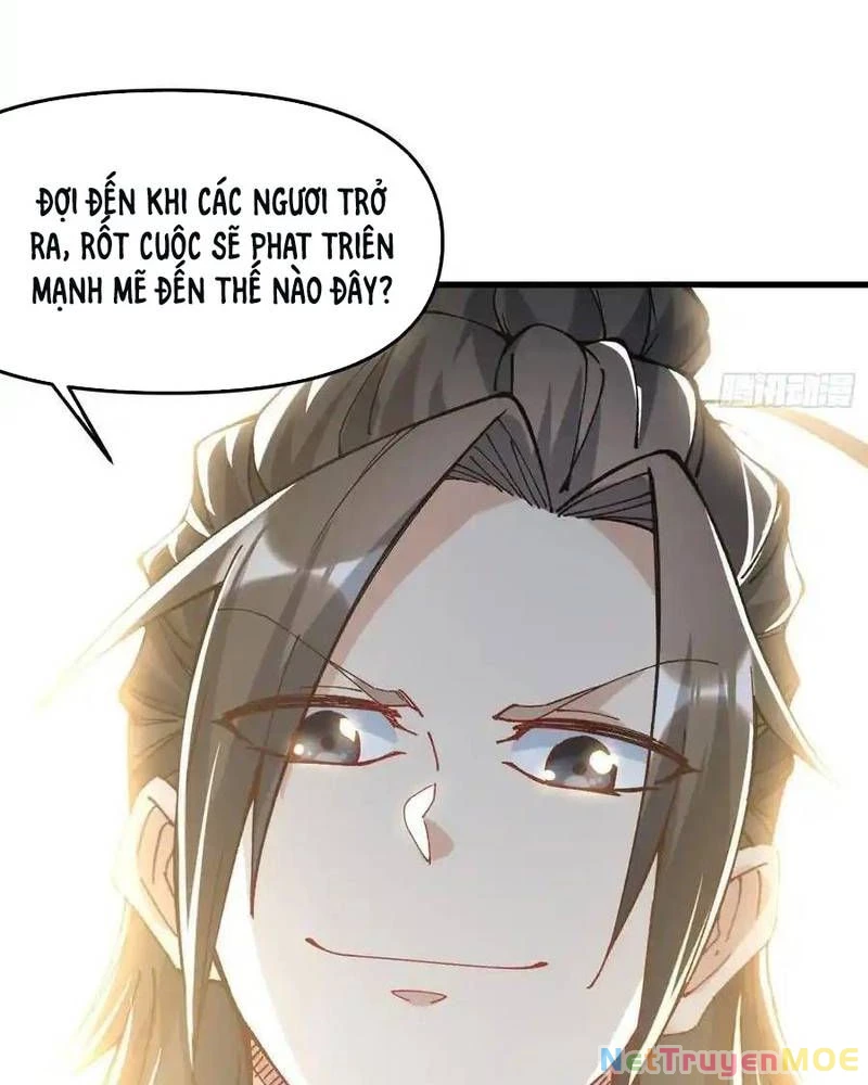 Ta Nhờ Đồ Đệ Kéo Dài Tính Mạng Chapter 34 - Trang 33