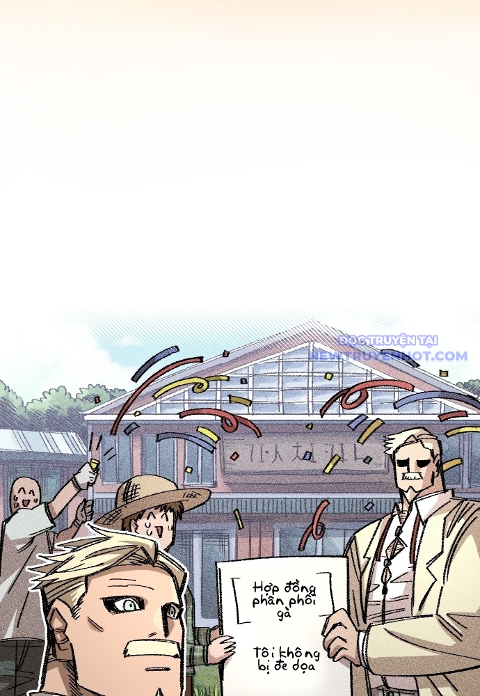 Sắp Xuất Ngũ Thì Isekai chapter 70 - Trang 57