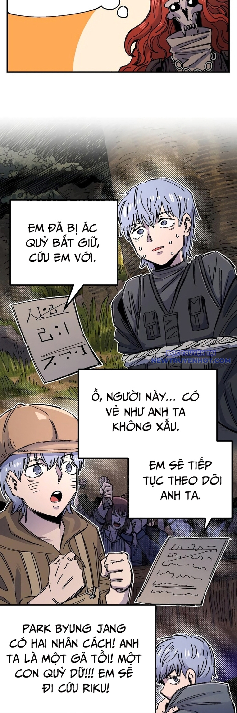Sắp Xuất Ngũ Thì Isekai chapter 60 - Trang 29