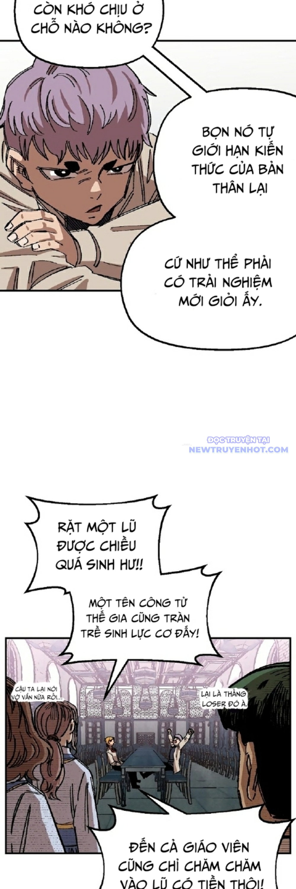 Sắp Xuất Ngũ Thì Isekai chapter 64 - Trang 9