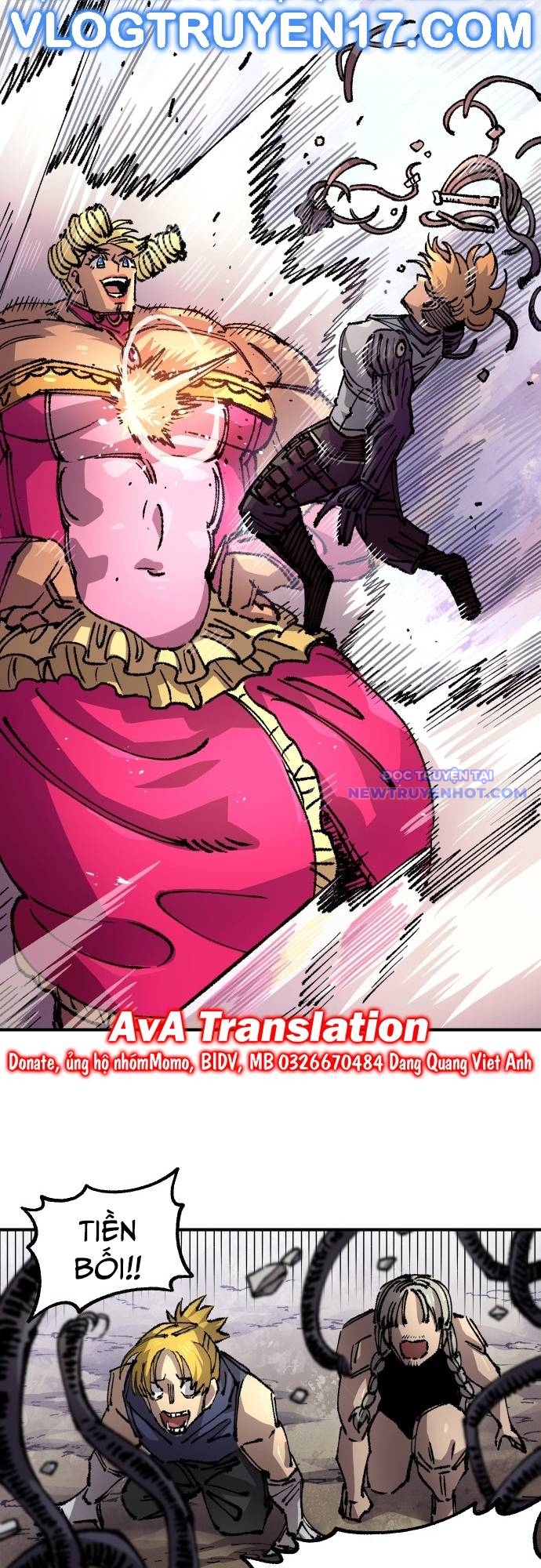 Sắp Xuất Ngũ Thì Isekai chapter 121 - Trang 45