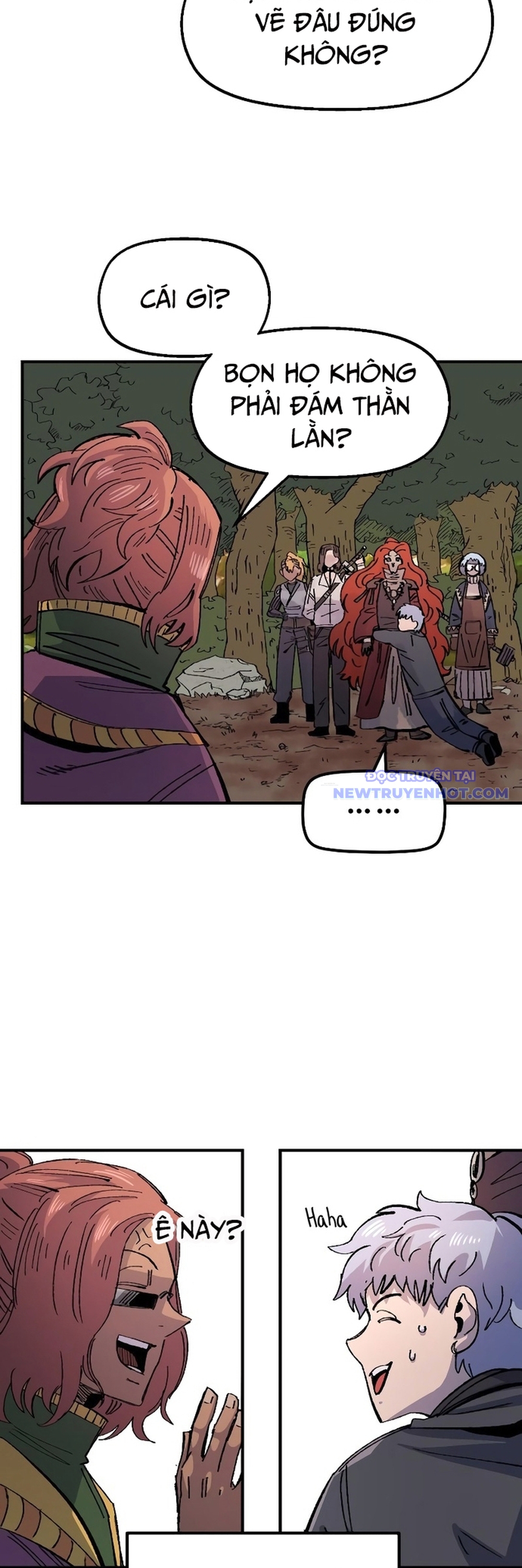 Sắp Xuất Ngũ Thì Isekai chapter 60 - Trang 21