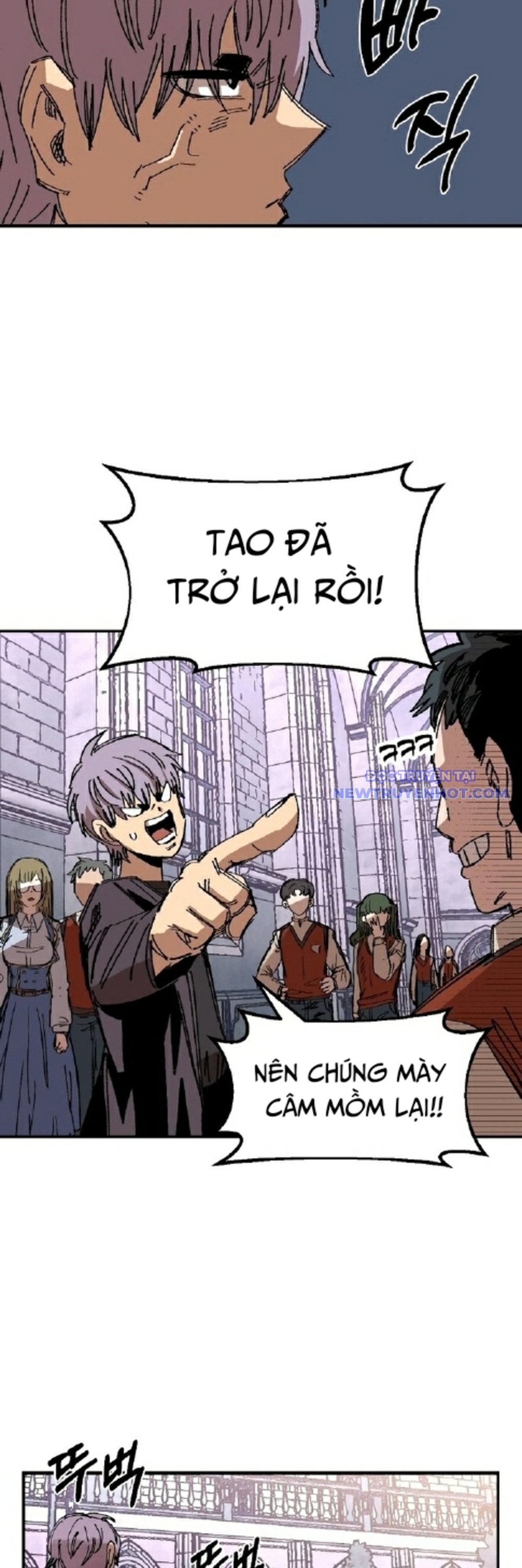 Sắp Xuất Ngũ Thì Isekai chapter 64 - Trang 31