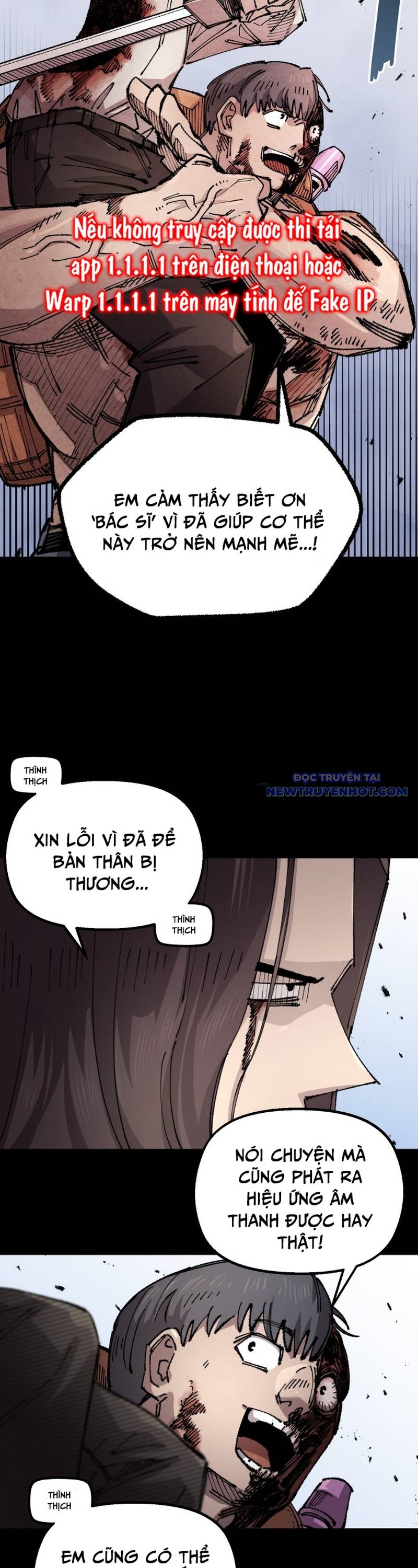 Sắp Xuất Ngũ Thì Isekai chapter 129 - Trang 9