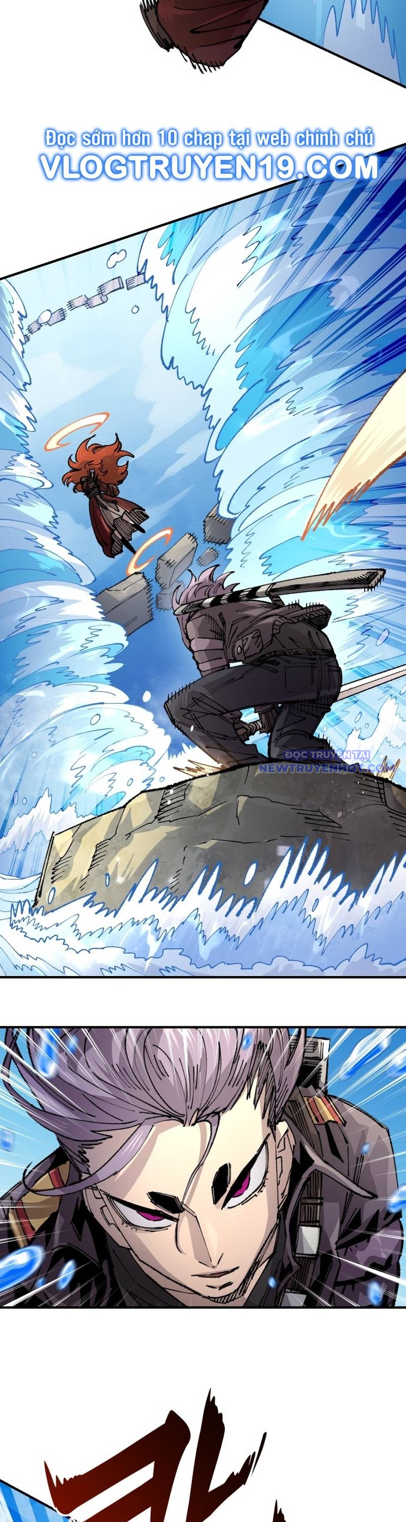 Sắp Xuất Ngũ Thì Isekai chapter 127 - Trang 31