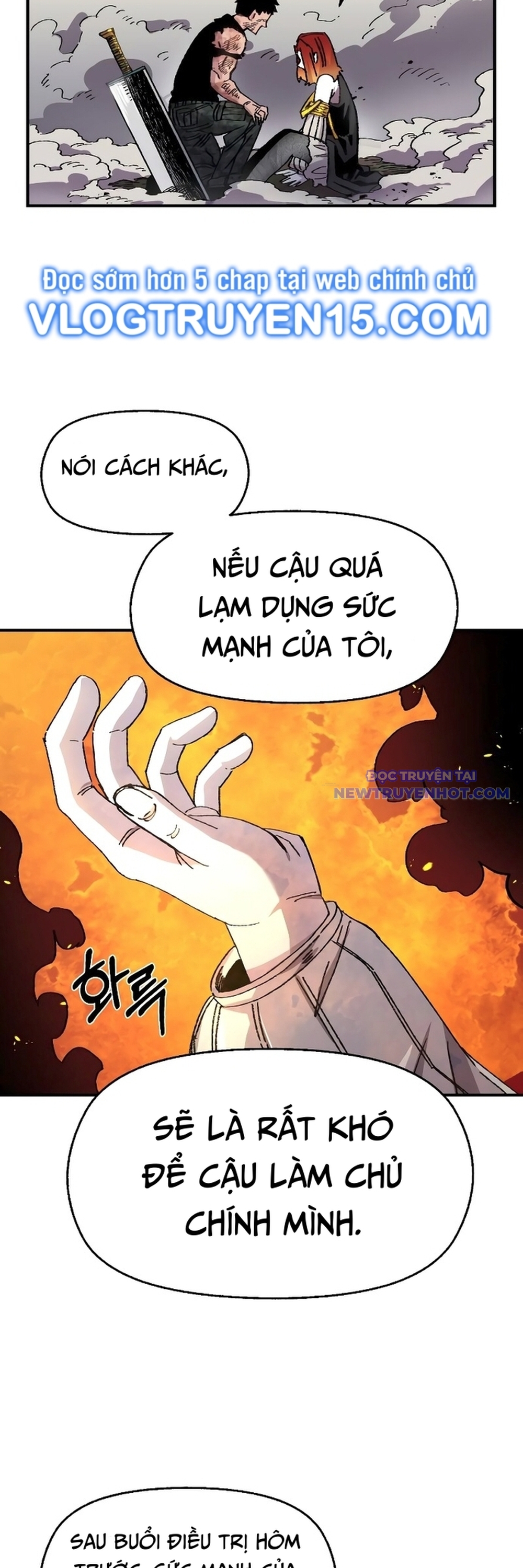 Sắp Xuất Ngũ Thì Isekai chapter 54 - Trang 18