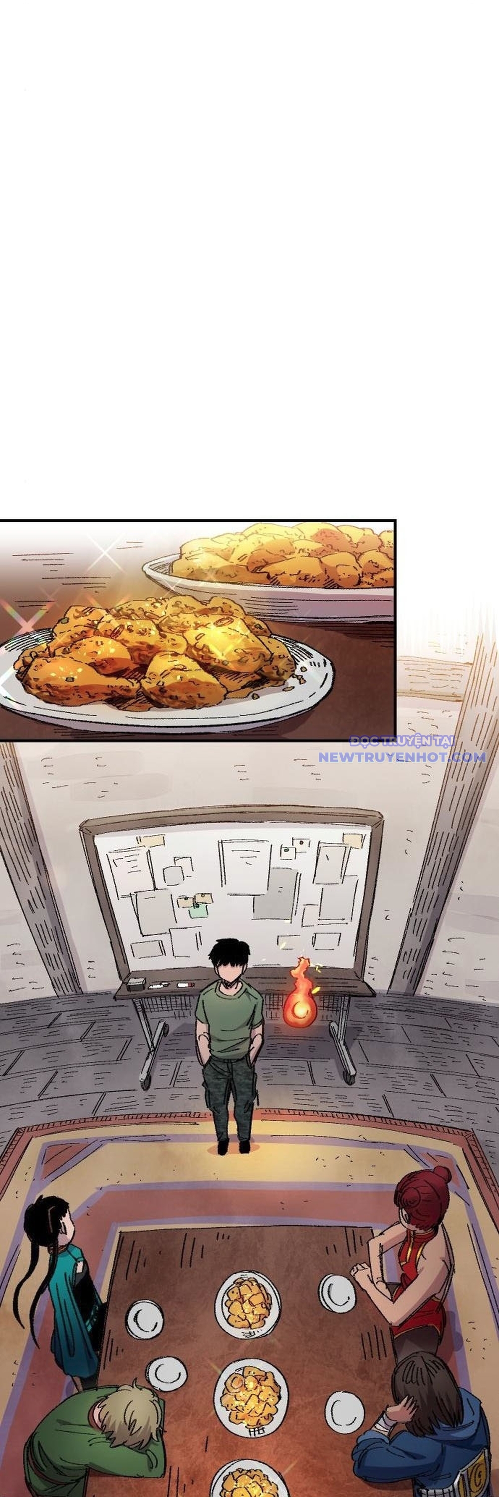 Sắp Xuất Ngũ Thì Isekai chapter 56 - Trang 12