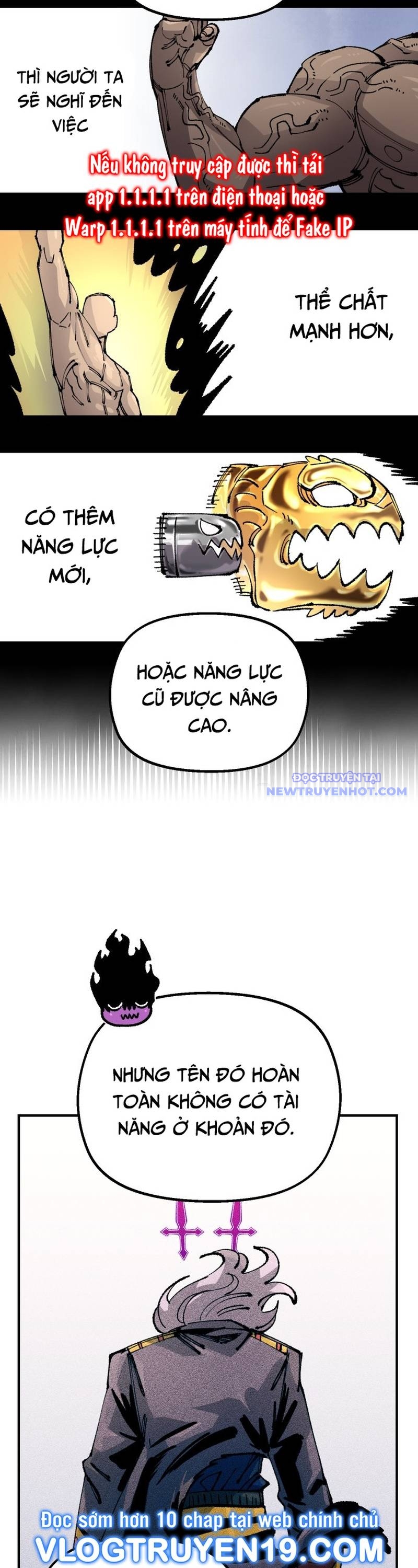 Sắp Xuất Ngũ Thì Isekai chapter 128 - Trang 18